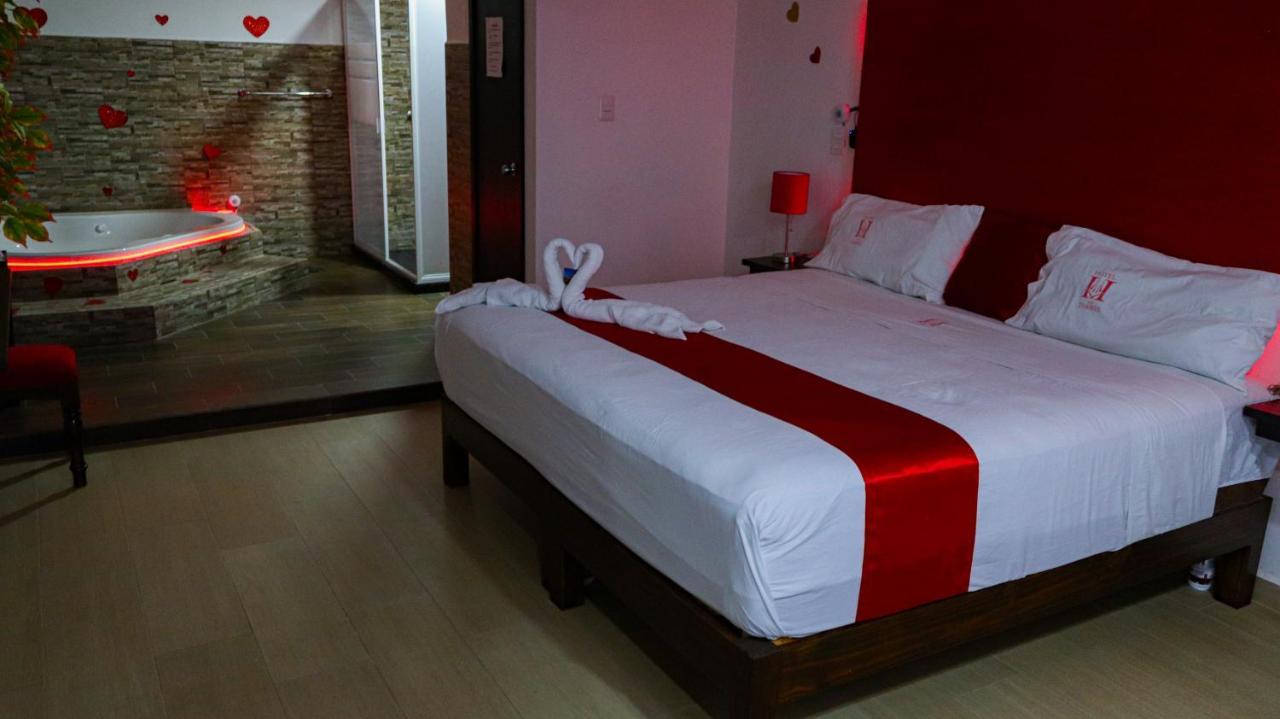 Hotel Las Torres Теуакан Екстер'єр фото